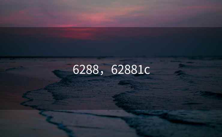 6288，62881c