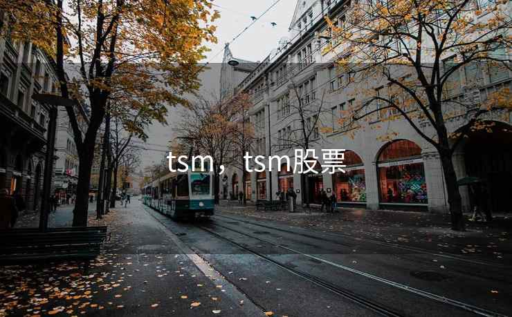 tsm，tsm股票